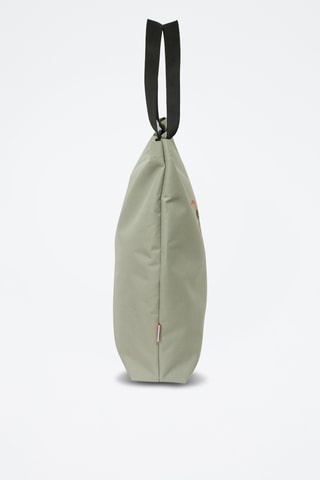 Sac shopping Mickey Disney - Gris clair