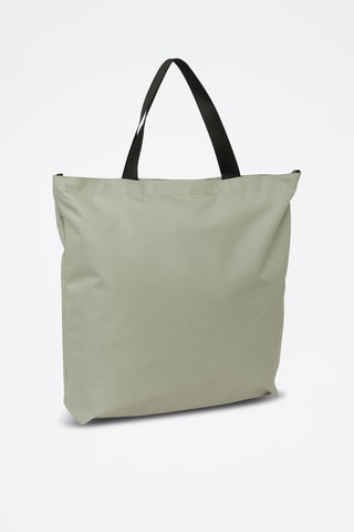 Sac shopping Mickey Disney - Gris clair