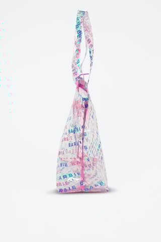 Mala shopping Barbie - Rosa