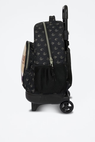 Sac trolley The Mandalorian Star Wars - Noir