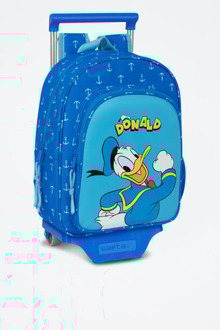 Sac Trolley Donald Disney -  Bleu