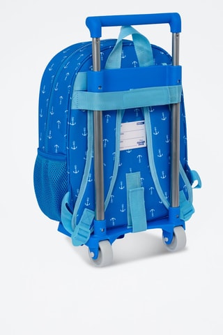 Sac Trolley Donald Disney -  Bleu