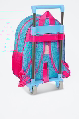 Sac Trolley LOL Surprise ! -  Bleu et rose