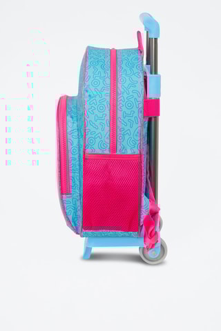 Sac Trolley LOL Surprise ! -  Bleu et rose