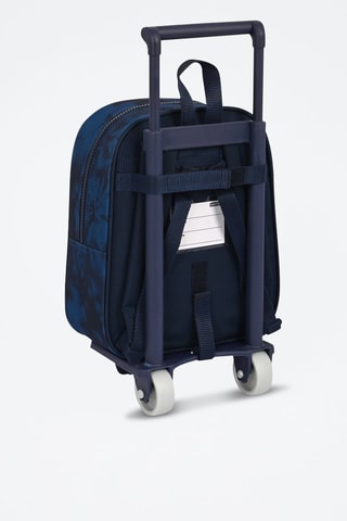 Sac Trolley Batman - Bleu marine