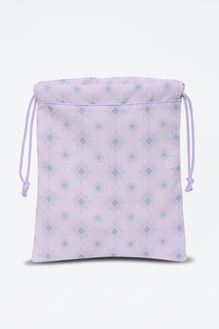 Sac à collation Wish Asha et la Bonne Étoile Disney - Lilas