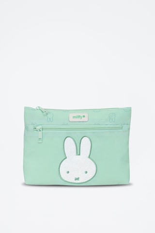 Pochette Miffy - Vert