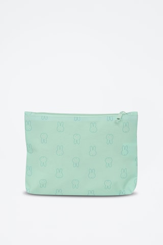 Pochette Miffy - Vert