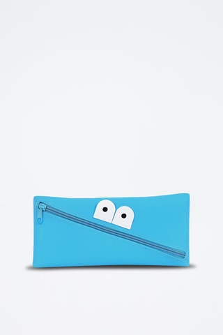Pochette Turquoise