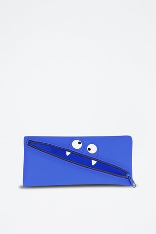 Pochette Bleu roi