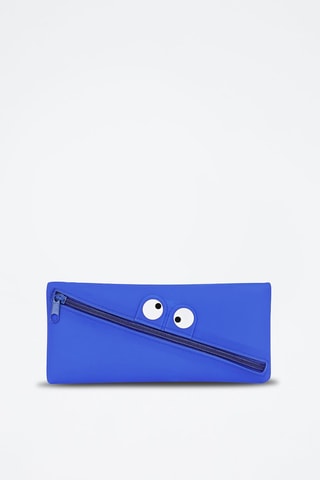 Pochette Bleu roi