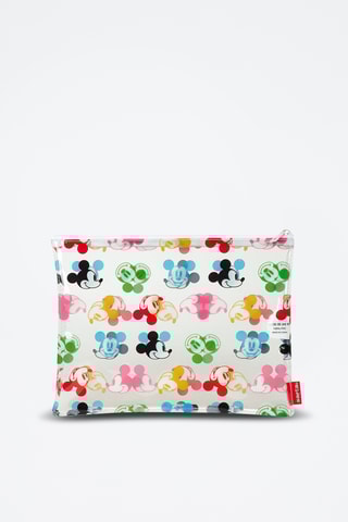 Pochette Mickey Disney - Blanc 