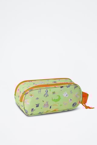 Trousse - Vert clair