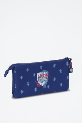 Trousse Gryffondor Harry Potter - Bleu marine