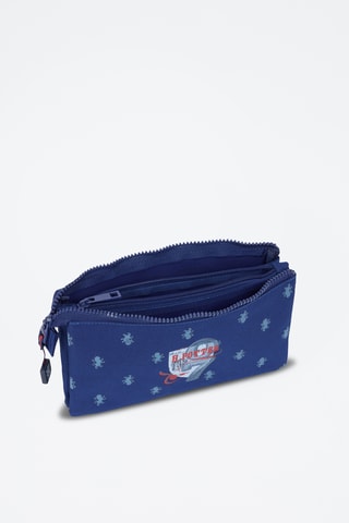 Trousse Gryffondor Harry Potter - Bleu marine