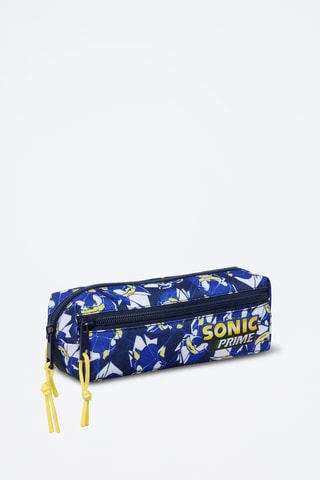 Trousse Sonic le Hérisson - Bleu marine