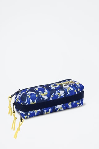 Trousse Sonic le Hérisson - Bleu marine