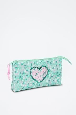 Trousse - Vert menthe