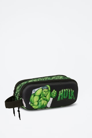 Trousse Hulk Avengers Marvel - Noir