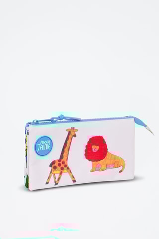 Trousse Algo De Jaime - Blanc