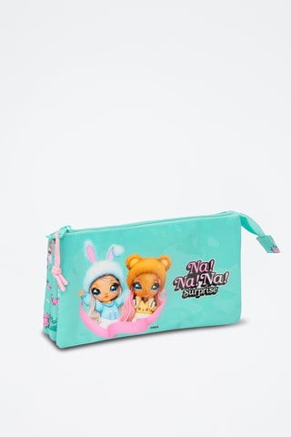 Trousse Na! Na! Na! Surprise - Turquoise