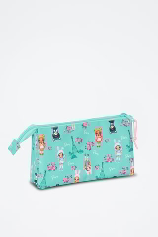 Trousse Na! Na! Na! Surprise - Turquoise