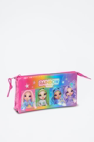 Trousse Rainbow High - Rose
