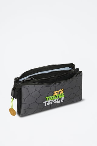 Trousse Tortue Ninja - Noir