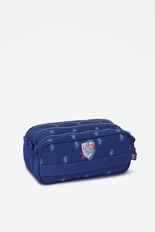 Trousse Gryffondor Harry Potter - Bleu marine