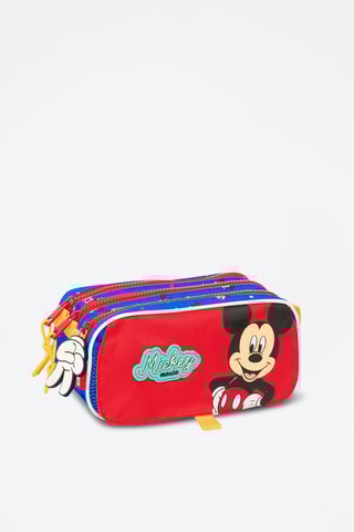 Trousse Mickey Disney - Bleu roi
