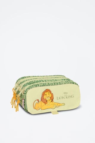 Trousse Le Roi Lion Disney - Vert clair