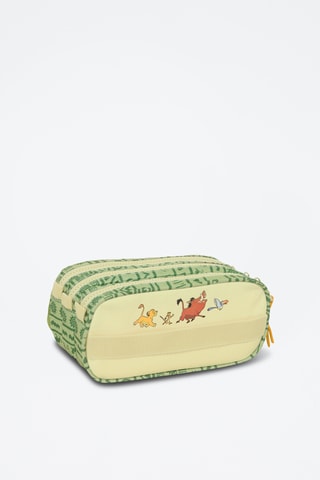 Trousse Le Roi Lion Disney - Vert clair