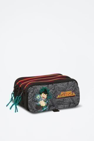 Trousse My Hero Academia - Noir