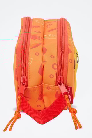 Trousse Simba Le Roi Lion Disney - Orange