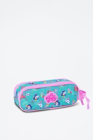 Estojo My Little Pony - Rosa 