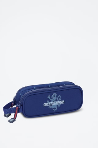 Trousse Harry Potter - Bleu marine