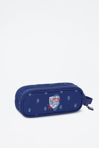 Trousse Harry Potter - Bleu marine