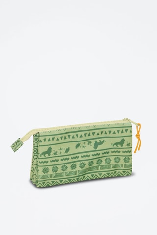 Trousse Le Roi Lion Disney - Vert