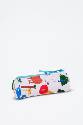 Trousse Algo de Jaime - Blanc