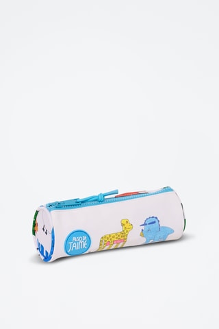 Trousse Algo de Jaime - Blanc