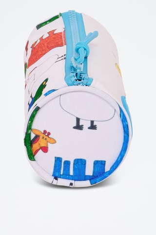 Trousse Algo de Jaime - Blanc