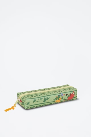 Trousse Le Roi Lion Disney - Vert