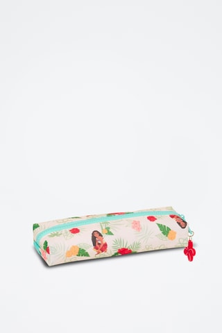 Trousse Vaiana la légende du bout du monde Disney - Beige 