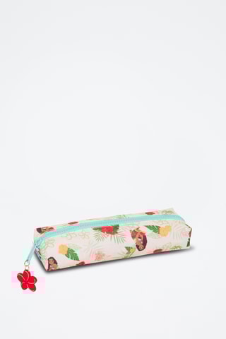 Trousse Vaiana la légende du bout du monde Disney - Beige 