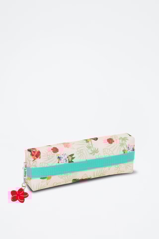 Trousse Vaiana la légende du bout du monde Disney - Beige 