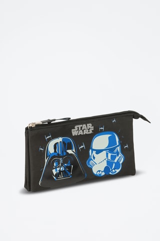 Trousse Dark Vador et Mando The Mandalorian Star Wars - Noir