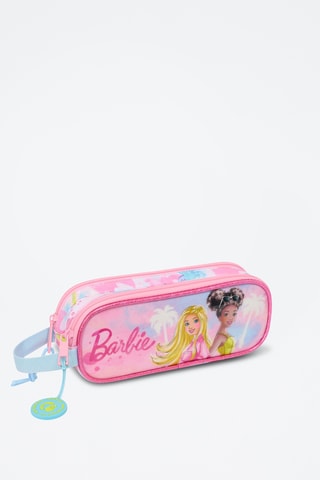 Estojo Barbie - Rosa