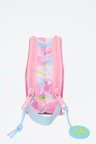 Estojo Barbie - Rosa