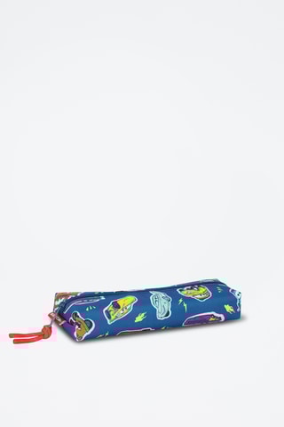 Trousse Cars Disney Pixar - Bleu marine