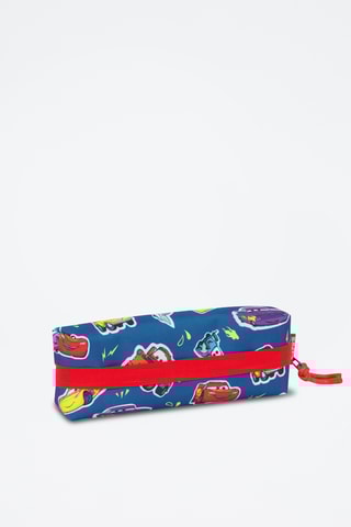 Trousse Cars Disney Pixar - Bleu marine